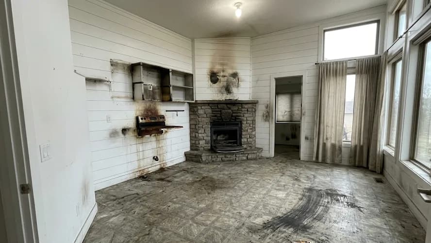 Move-out cleaning before cleaning